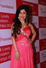 Shibani Kashyap at Fair & Lovely Foundation event in Mumbai on 25th March 2015
